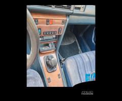 Mercedes Benz 250D w124 berlina per ricambi (2a) - 13