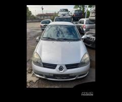 RICAMBI RENAULT CLIO 2A SERIE