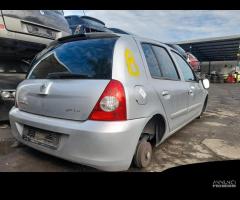 RICAMBI RENAULT CLIO 2A SERIE - 7