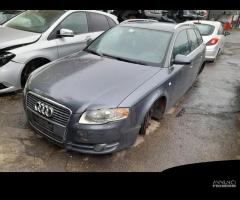 RICAMBI AUDI A4 (8E)