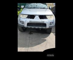 Mitsubishi L200 2.5 codice motore 4D56 per ricambi