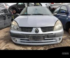 RICAMBI RENAULT CLIO 2A SERIE