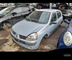 RICAMBI RENAULT CLIO 2A SERIE