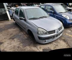 RICAMBI RENAULT CLIO 2A SERIE