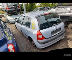 RICAMBI RENAULT CLIO 2A SERIE - 6