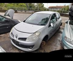 RICAMBI RENAULT CLIO 3A SERIE