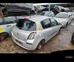 RICAMBI RENAULT CLIO 3A SERIE - 7