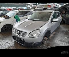 RICAMBI NISSAN QASHQAI (J10E/JJ10E)