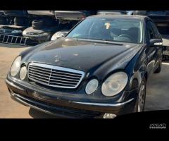 Mercedes Benz Classe E W211 E280 CDI cod.motore 64