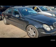 Mercedes Benz Classe E W211 E280 CDI cod.motore 64