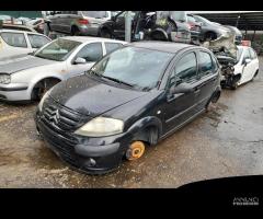 RICAMBI CITROEN C3 2A SERIE