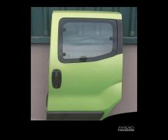 Porta posteriore sx FIAT FIORINO (3N)