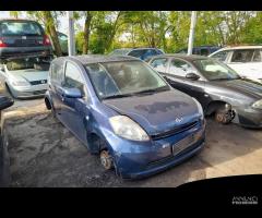 RICAMBI DAIHATSU SIRION 2A SERIE