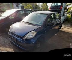 RICAMBI DAIHATSU SIRION 2A SERIE