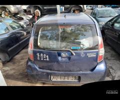 RICAMBI DAIHATSU SIRION 2A SERIE - 10