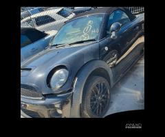 Mini Roadster cooper S john cooper works per ricam