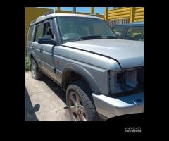 Land Rover range rover discovery td5 2.5 anno 2003