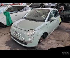 RICAMBI FIAT 500 (3P)