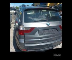 BMW X3 E83 2.0 D x-drive cod motore N47D20c per ri