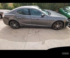 Maserati ghibli 3. 0 biturbo m156d per ricambi (2a