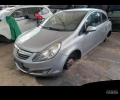 RICAMBI OPEL CORSA (S07)