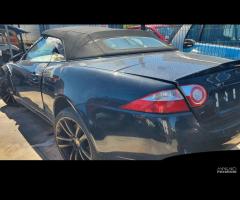 JAGUAR XK CABRIO 4.2L V8 2006-2014 per ricambi (2A