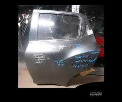 Porta posteriore sx NISSAN JUKE (F15E)