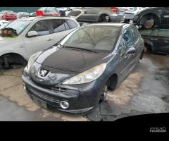 RICAMBI PEUGEOT 207