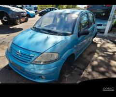 RICAMBI CITROEN C3 1A SERIE