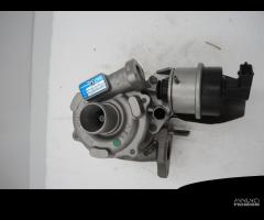 Turbina iveco 3.9L 878998-5001S GARRETT