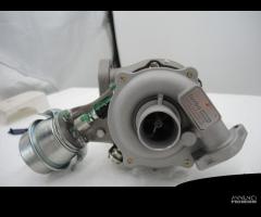 Turbina fiat 1.3 JTD ARMEC TH 54359700014