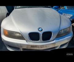 BMW Z3 roadster 1.8 per ricambi (2a)