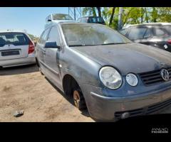 RICAMBI VOLKSWAGEN POLO (9N)