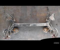 Assale posteriore completo FIAT PANDA 100hp 2011