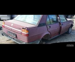 Alfa Romeo Giulietta 1.6 serie 116 1984 per ricamb