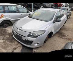 RICAMBI RENAULT MEGANE 3A SERIE