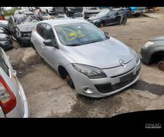 RICAMBI RENAULT MEGANE 3A SERIE