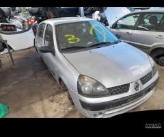 RICAMBI RENAULT CLIO 2A SERIE