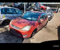 RICAMBI FORD FIESTA (CBK)