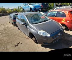 RICAMBI FIAT GRANDE PUNTO (4C)