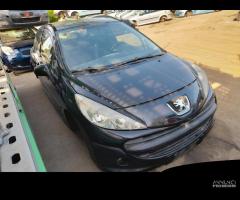 RICAMBI PEUGEOT 207