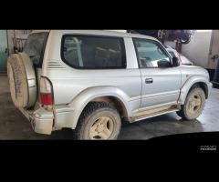 Toyota Land Cruiser 3.0TD KZJ90 3 porte per ricamb