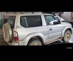 Toyota Land Cruiser 3.0TD KZJ90 3 porte per ricamb