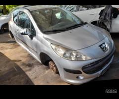 RICAMBI PEUGEOT 207