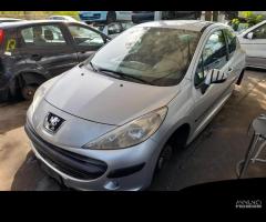 RICAMBI PEUGEOT 207