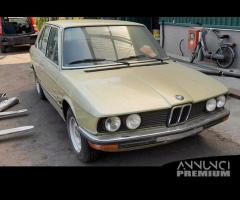 Ricambi Bmw Serie 5 (E12) 1980