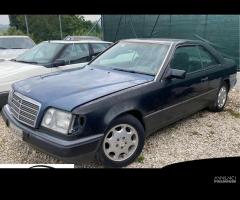 Mercedes 200 CE coupè w124 2.0 1992 per ricambi (2