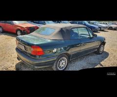 Opel Astra F cabrio bertone 1.4 anno 1993 per rica