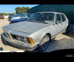 BMW 728 i Modello E23 BAVARIA anno 1980 per ricamb