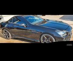 Mercedes SLK 250 AMG R172 1.8 turbo motore : 27186